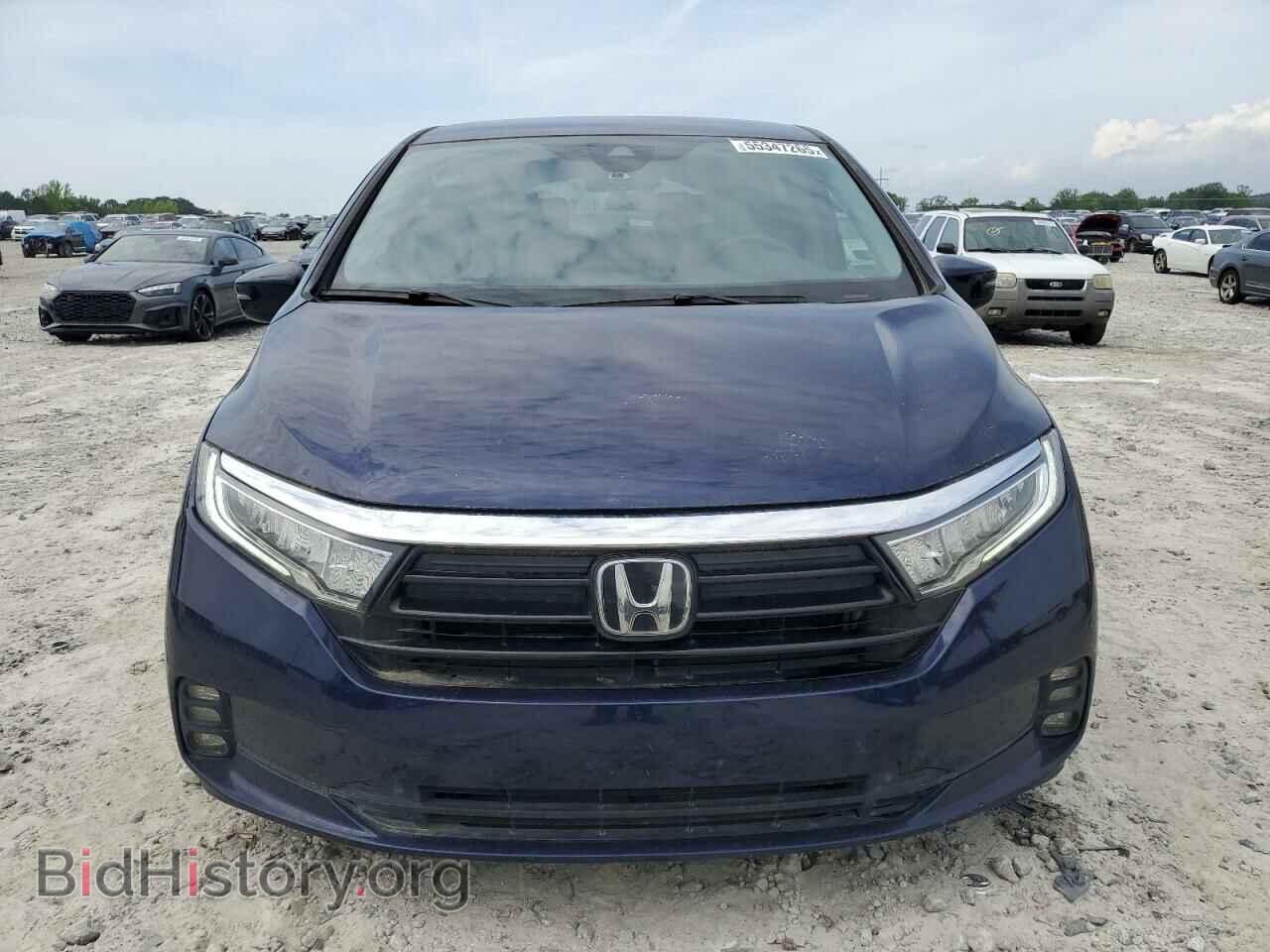 2021 HONDA All Models - VIN: 5FNRL6H59MB005691 - Фото 5