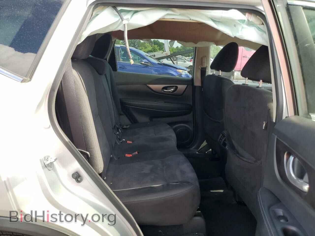 2015 NISSAN ROGUE - VIN: KNMAT2MV3FP548412 - Фото 6