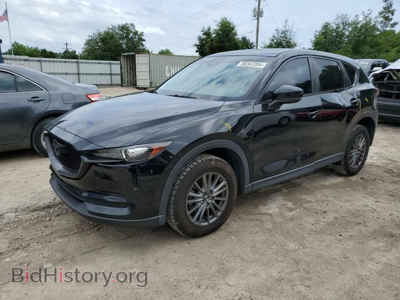 Фотография JM3KFACL6H0190473 - MAZDA CX-5 2017