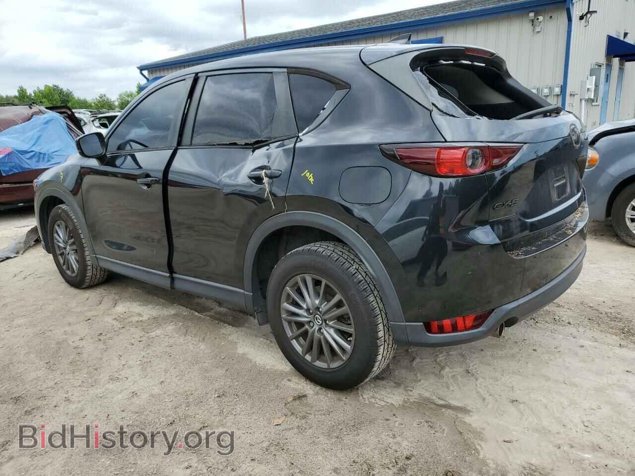 2017 MAZDA CX-5 - VIN: JM3KFACL6H0190473 - Фото 2