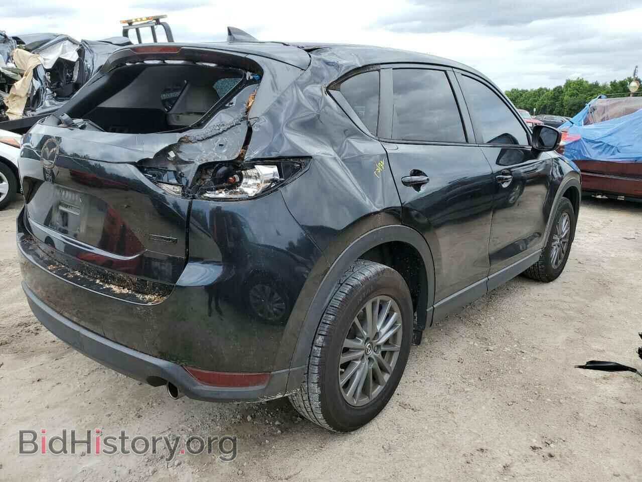 2017 MAZDA CX-5 - VIN: JM3KFACL6H0190473 - Фото 3