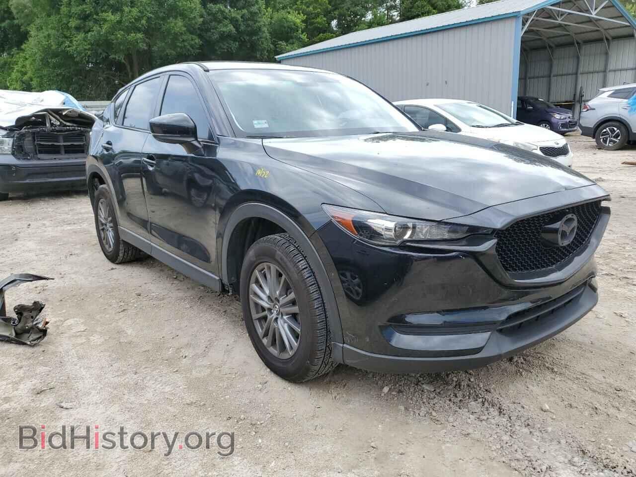 2017 MAZDA CX-5 - VIN: JM3KFACL6H0190473 - Фото 4