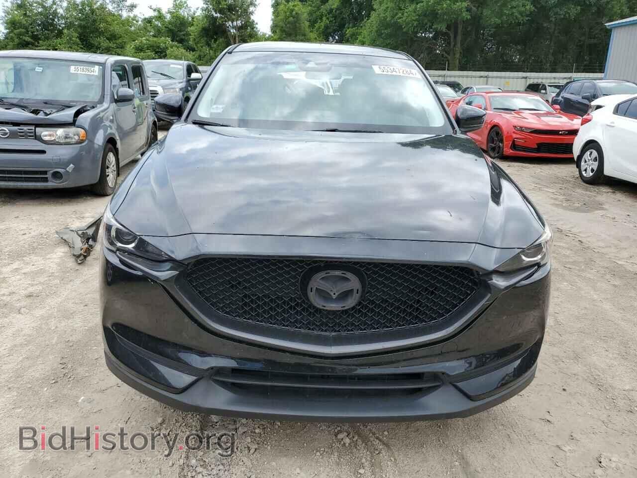 2017 MAZDA CX-5 - VIN: JM3KFACL6H0190473 - Фото 5