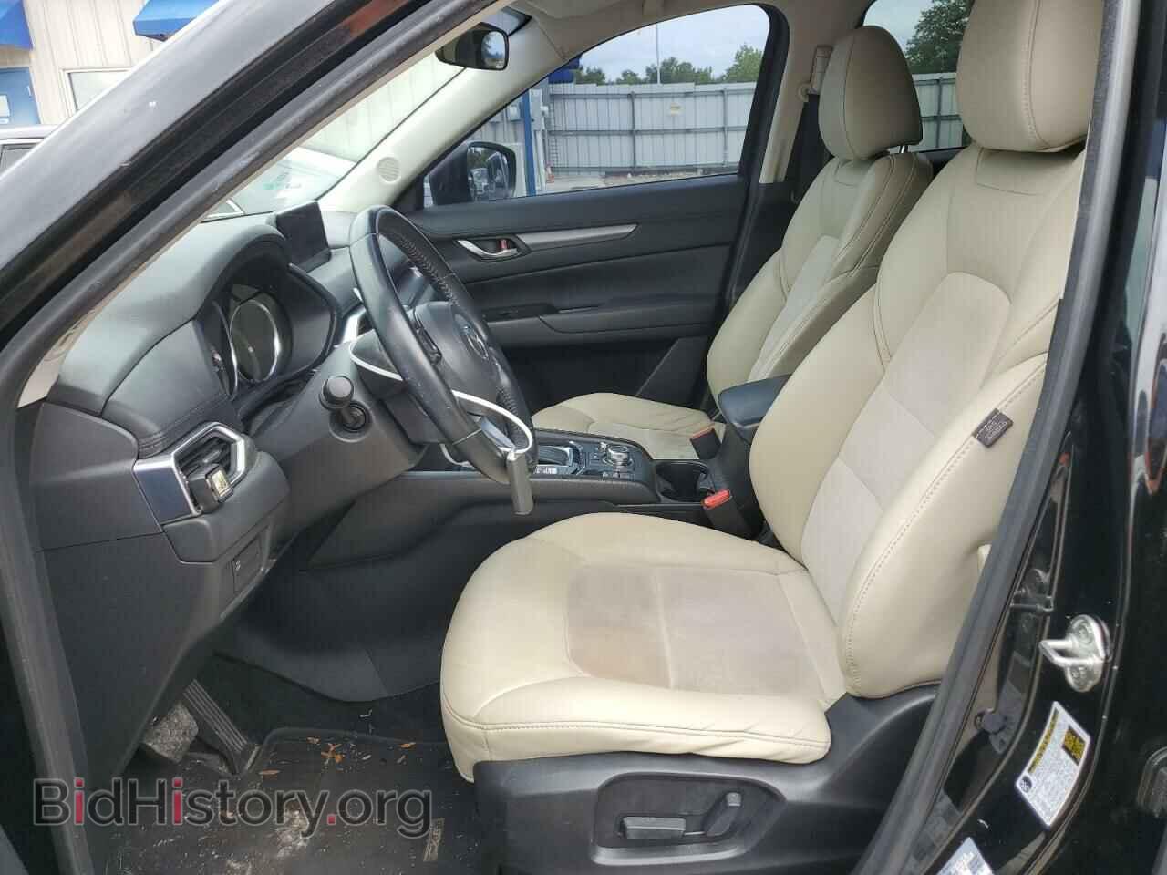 2017 MAZDA CX-5 - VIN: JM3KFACL6H0190473 - Фото 7