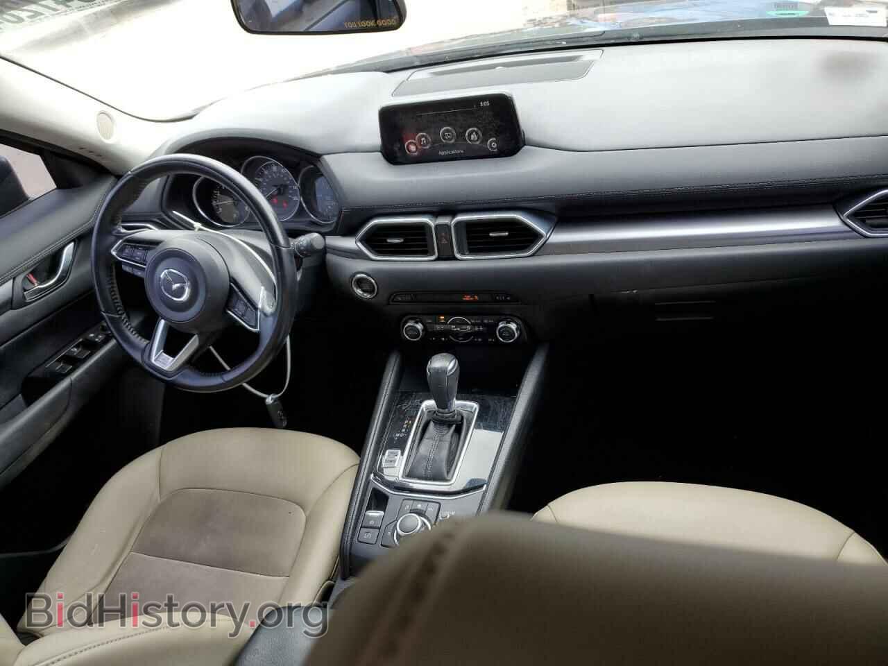 2017 MAZDA CX-5 - VIN: JM3KFACL6H0190473 - Фото 8