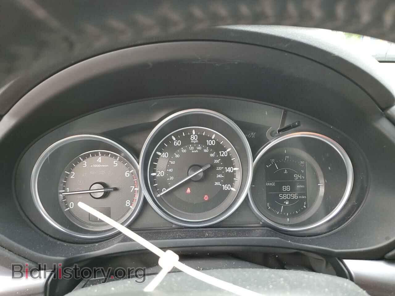 2017 MAZDA CX-5 - VIN: JM3KFACL6H0190473 - Фото 9