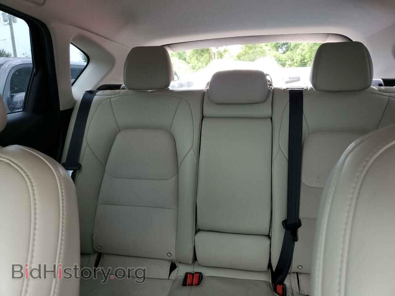 2017 MAZDA CX-5 - VIN: JM3KFACL6H0190473 - Фото 10