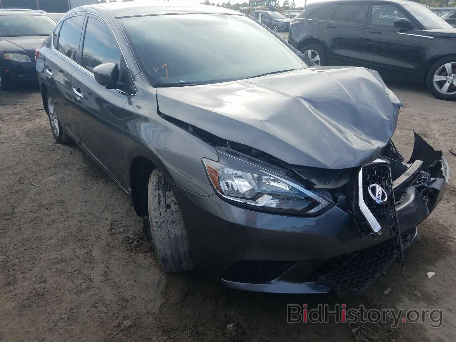 Photo 3N1AB7AP2JY341512 - NISSAN SENTRA 2018