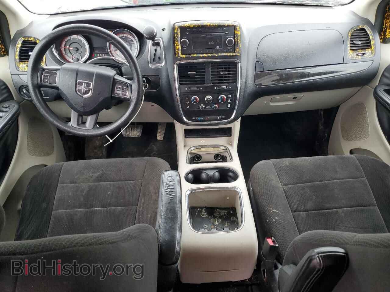 2013 DODGE CARAVAN - VIN: 2C4RDGCG5DR551937 - Фото 8