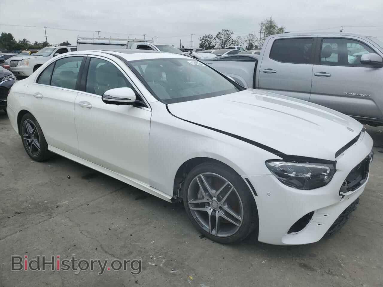 2021 MERCEDES-BENZ E-CLASS - VIN: W1KZF8DBXMA925018 - Фото 4