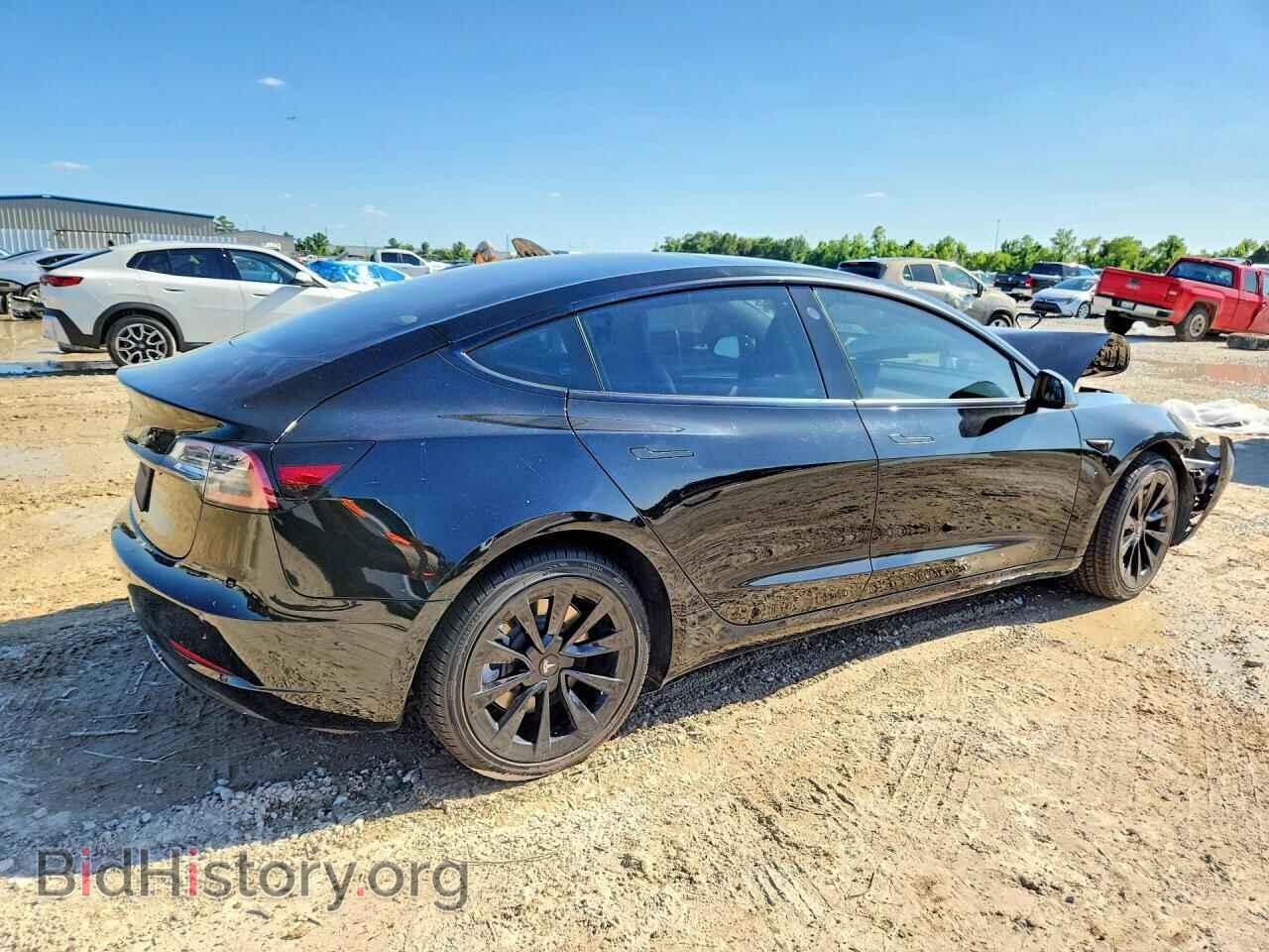 2022 TESLA MODEL 3 - VIN: 5YJ3E1EA2NF304509 - Photo 3