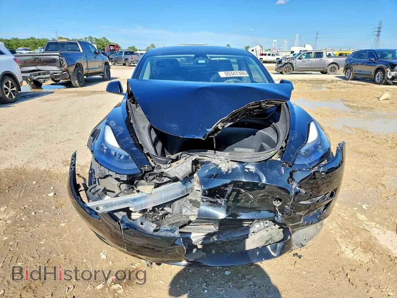 2022 TESLA MODEL 3 - VIN: 5YJ3E1EA2NF304509 - Photo 5