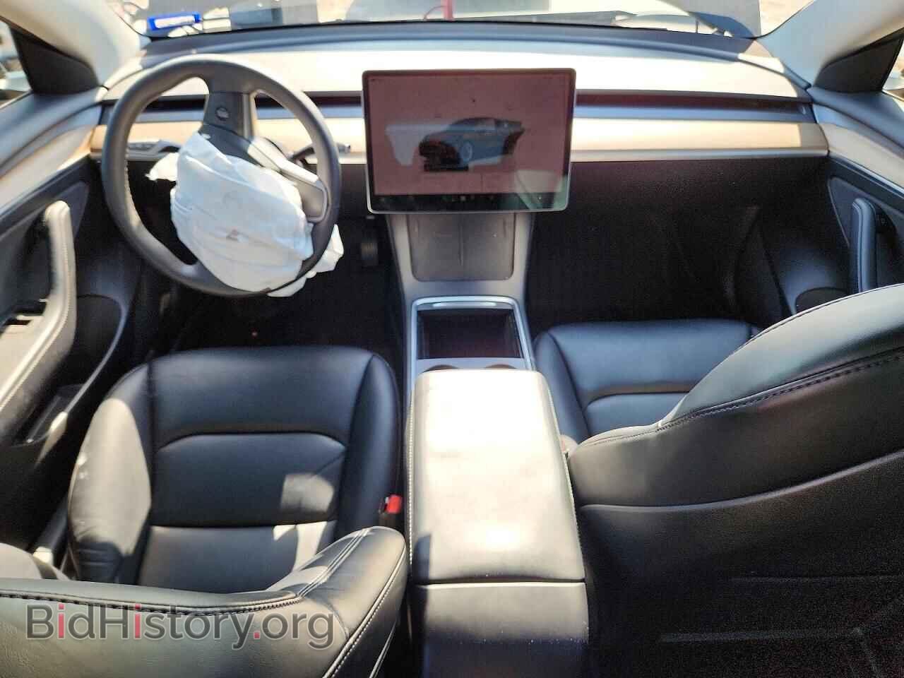 2022 TESLA MODEL 3 - VIN: 5YJ3E1EA2NF304509 - Photo 8