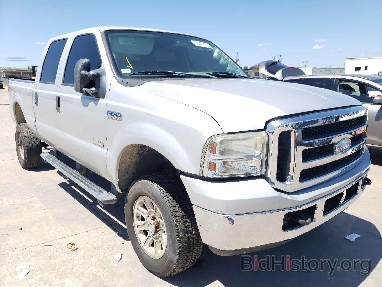 Photo 1FTSW21P57EB13082 - FORD F250 2007