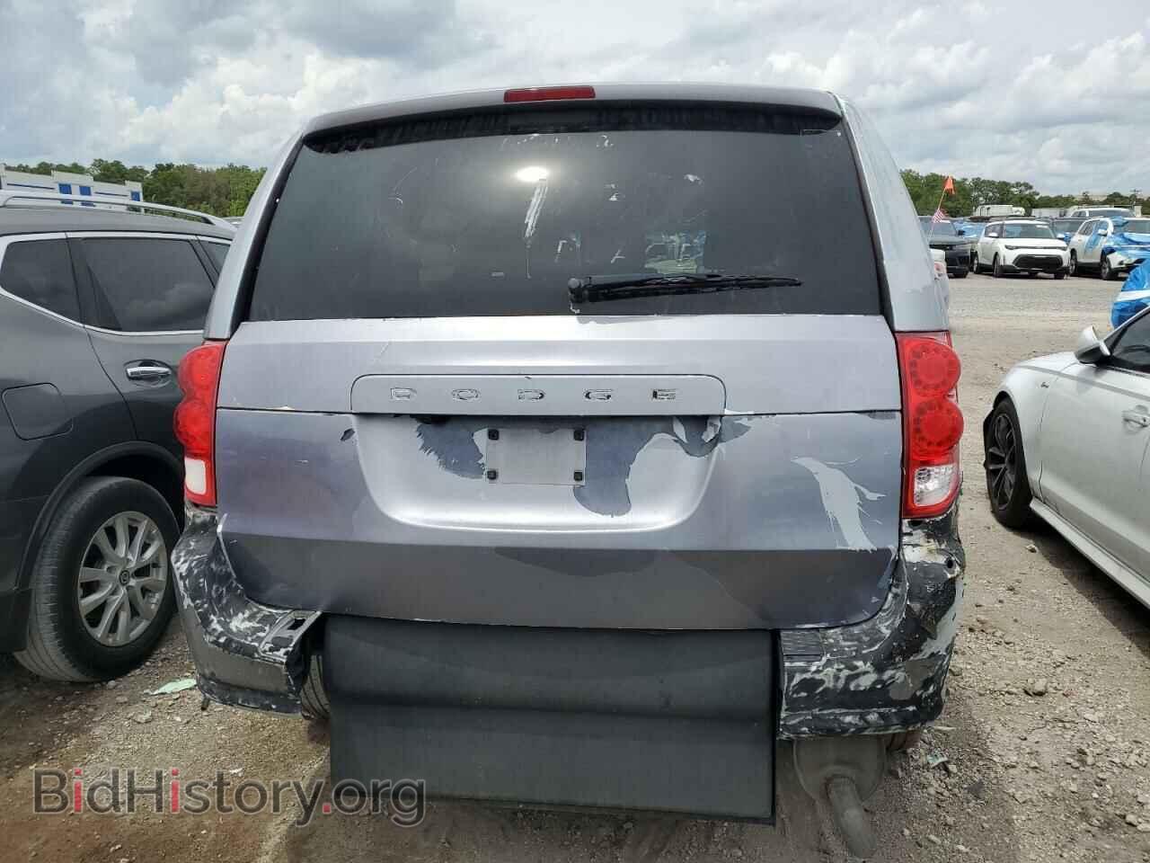 2019 DODGE CARAVAN - VIN: 2C4RDGBG5KR780391 - Фото 6