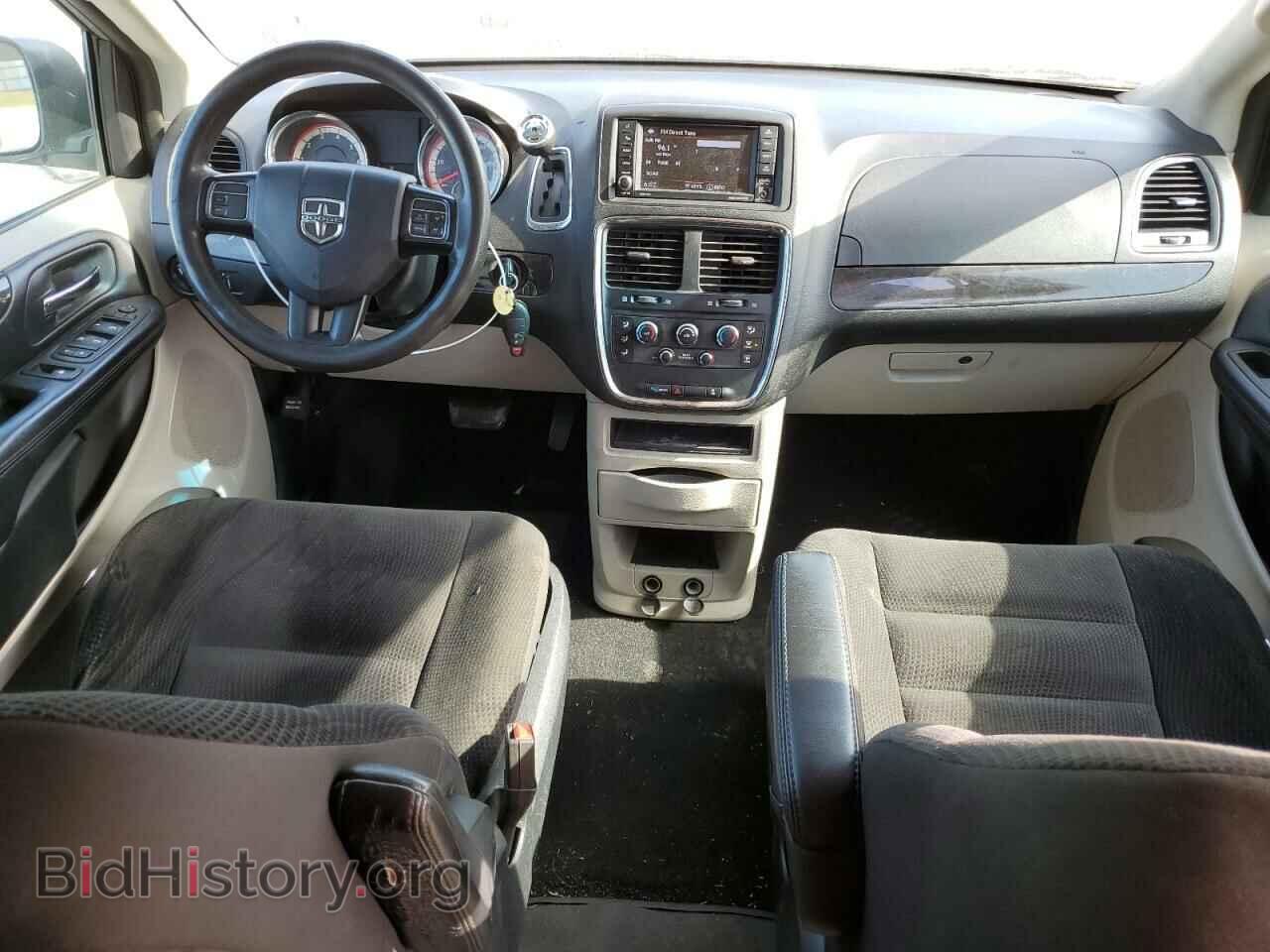 2019 DODGE CARAVAN - VIN: 2C4RDGBG5KR780391 - Фото 8