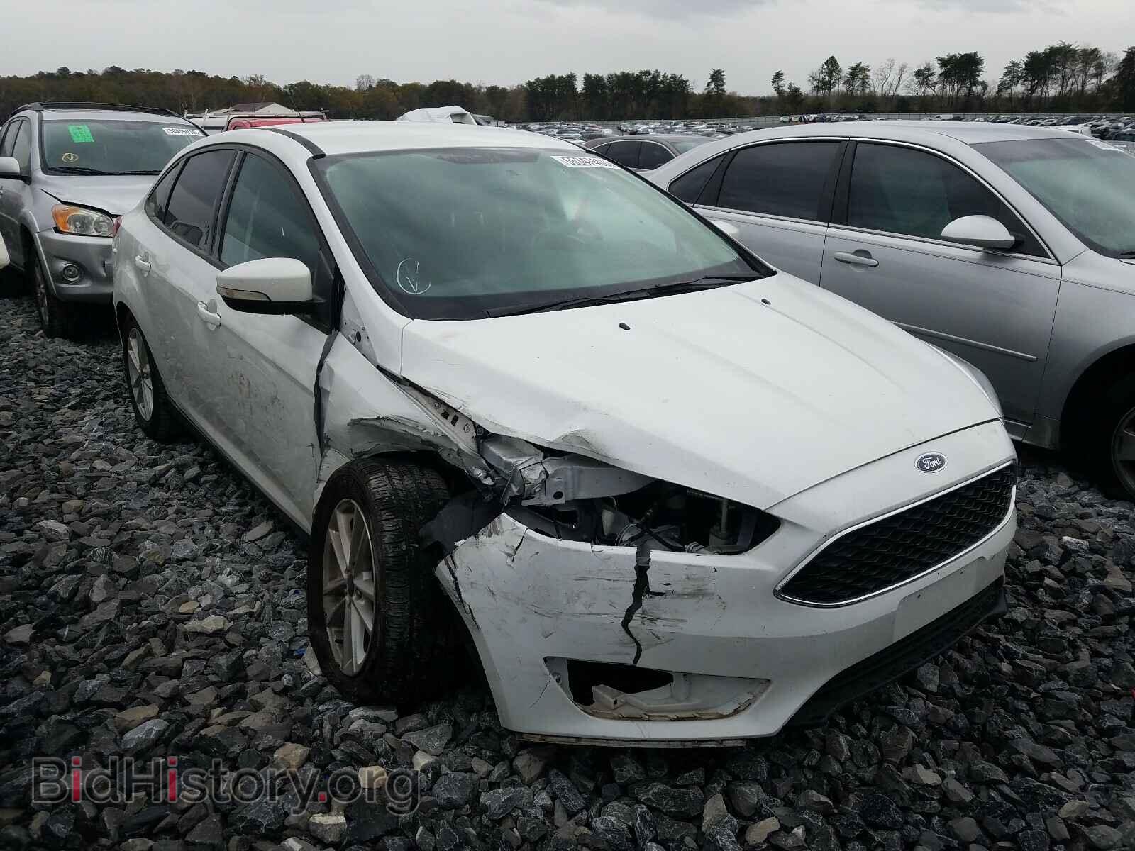 Фотография 1FADP3F22HL214706 - FORD FOCUS 2017