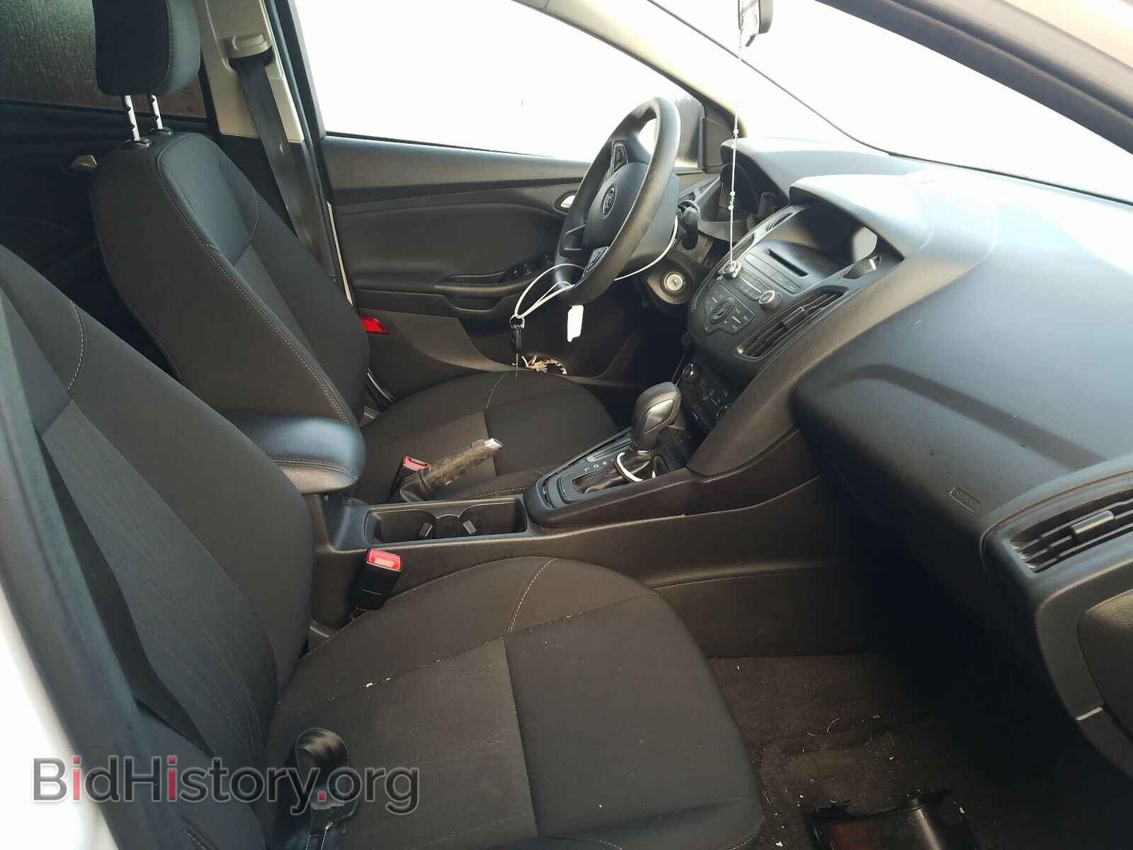 2017 FORD FOCUS - VIN: 1FADP3F22HL214706 - Фото 5