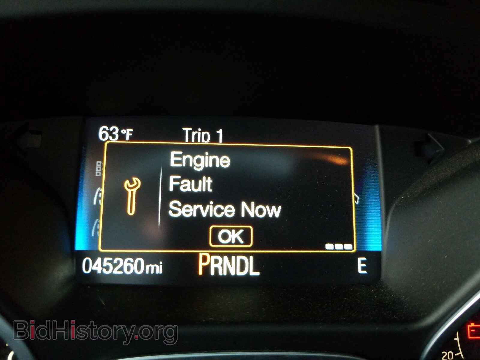 2017 FORD FOCUS - VIN: 1FADP3F22HL214706 - Фото 8