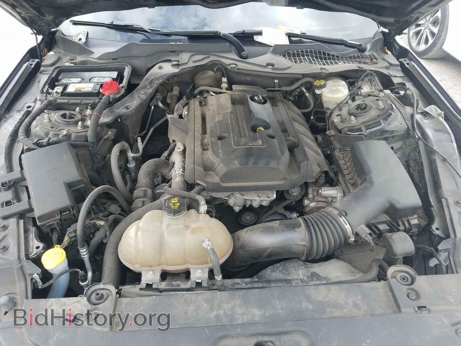 2015 FORD MUSTANG - VIN: 1FA6P8TH9F5435655 - Фото 7