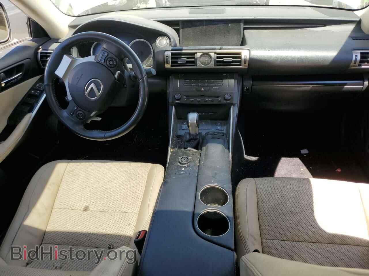 2014 LEXUS IS - VIN: JTHBF1D23E5012631 - Фото 8