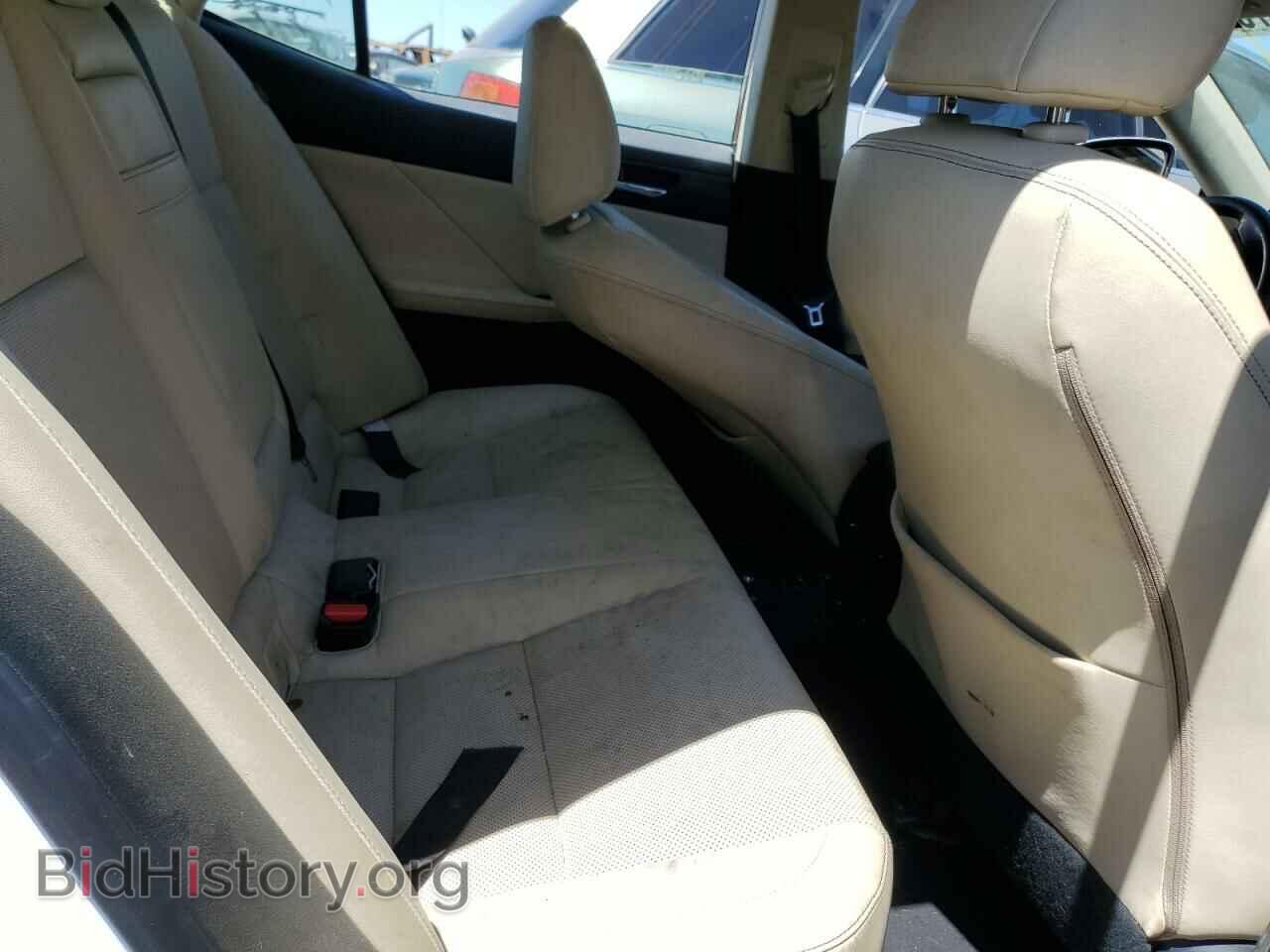 2014 LEXUS IS - VIN: JTHBF1D23E5012631 - Фото 10