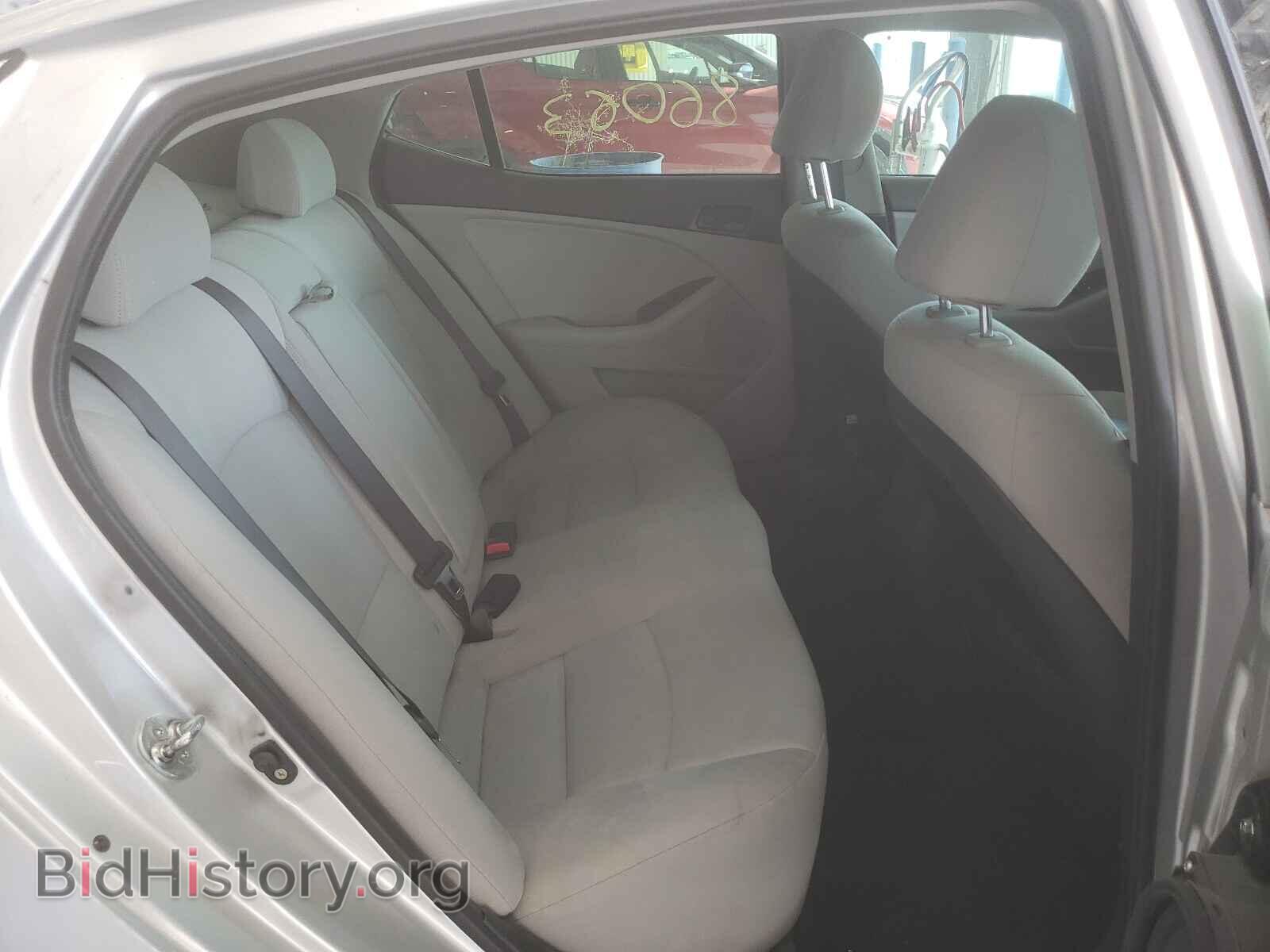 2014 KIA OPTIMA - VIN: KNAGM4A72E5466039 - Фото 6