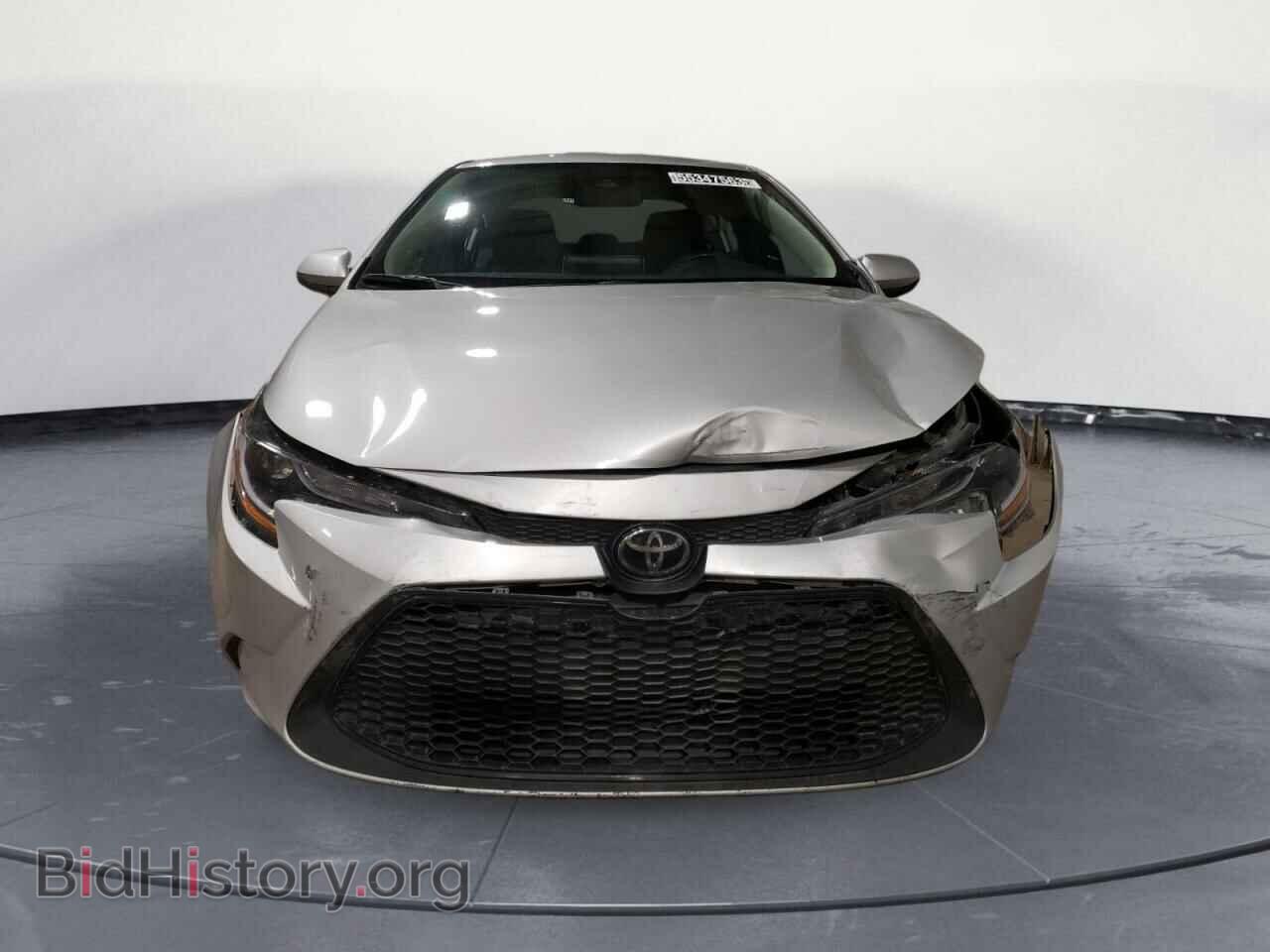2021 TOYOTA COROLLA - VIN: 5YFEPMAE1MP214834 - Photo 5