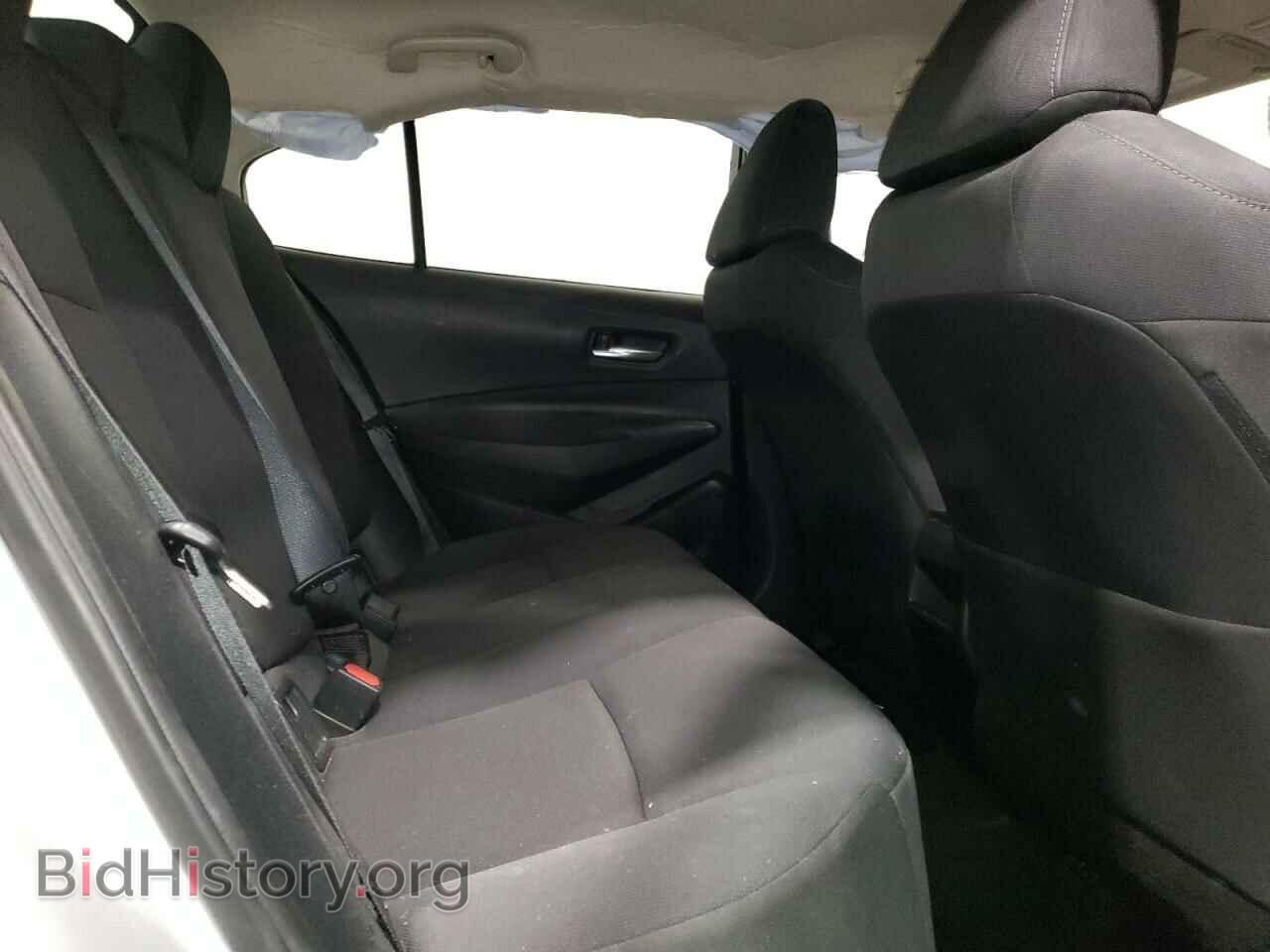 2021 TOYOTA COROLLA - VIN: 5YFEPMAE1MP214834 - Photo 10
