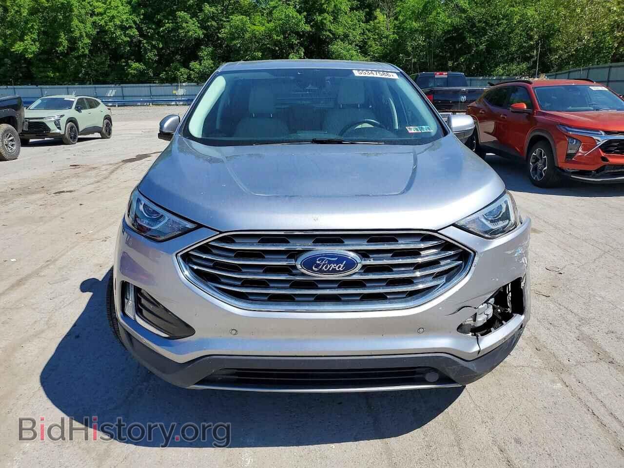 2022 FORD EDGE - VIN: 2FMPK4K96NBA34120 - Photo 5