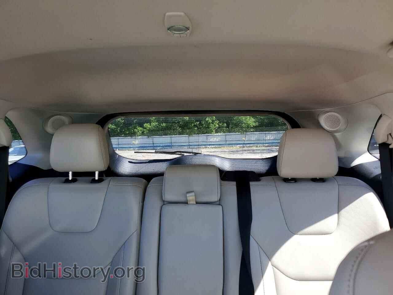2022 FORD EDGE - VIN: 2FMPK4K96NBA34120 - Photo 10