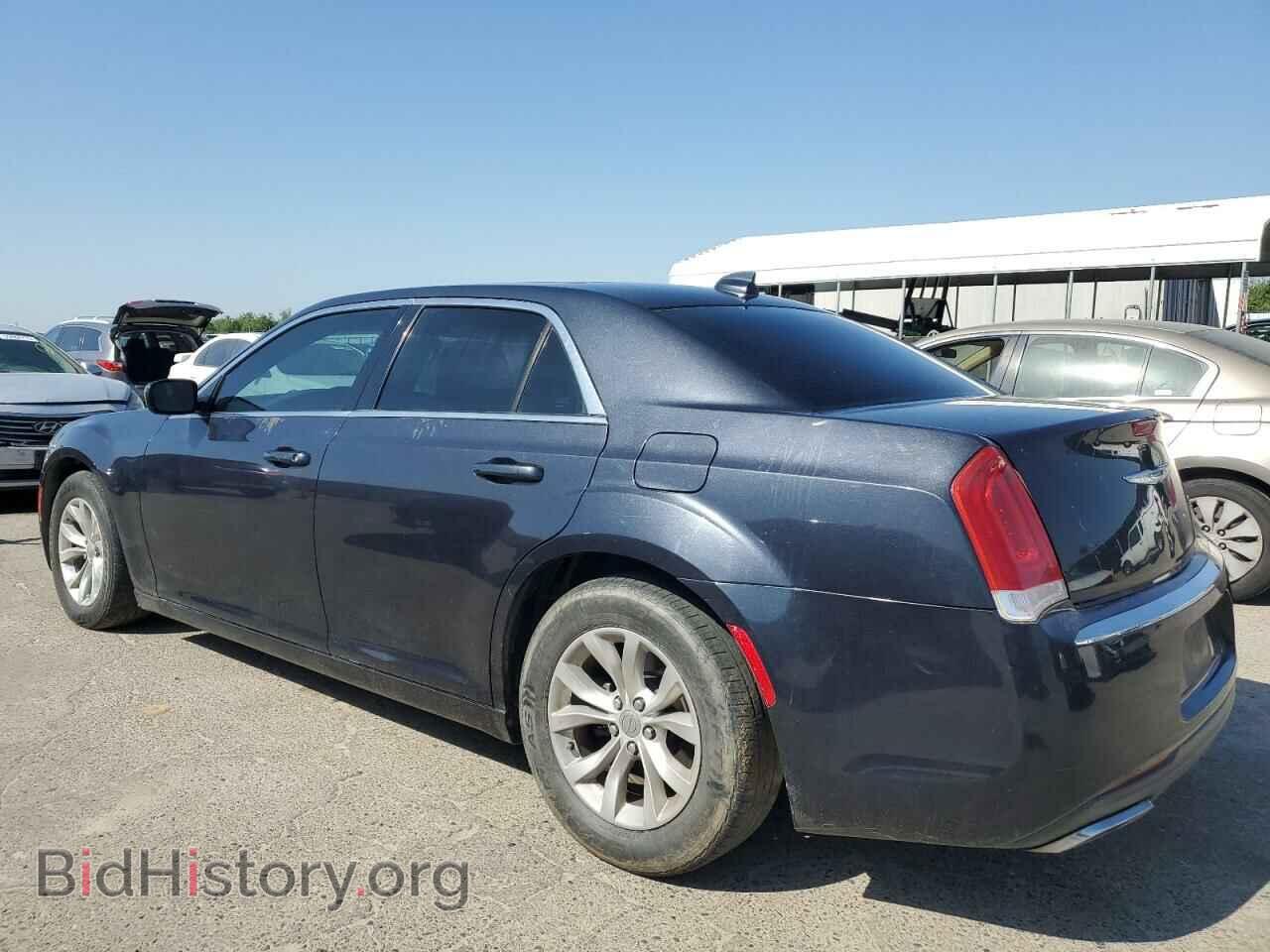 2015 CHRYSLER 300 - VIN: 2C3CCAAGXFH867713 - Фото 2