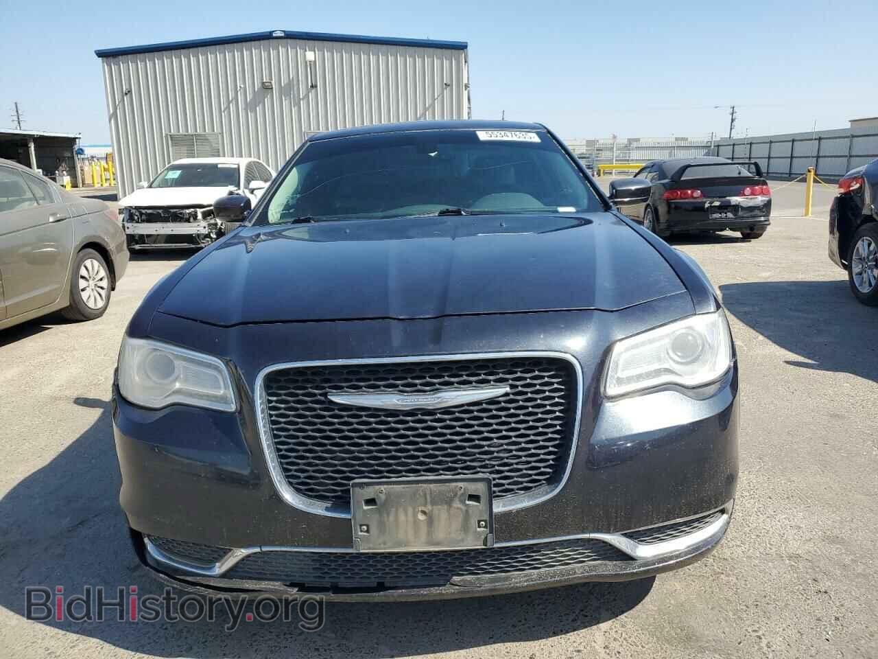 2015 CHRYSLER 300 - VIN: 2C3CCAAGXFH867713 - Фото 5