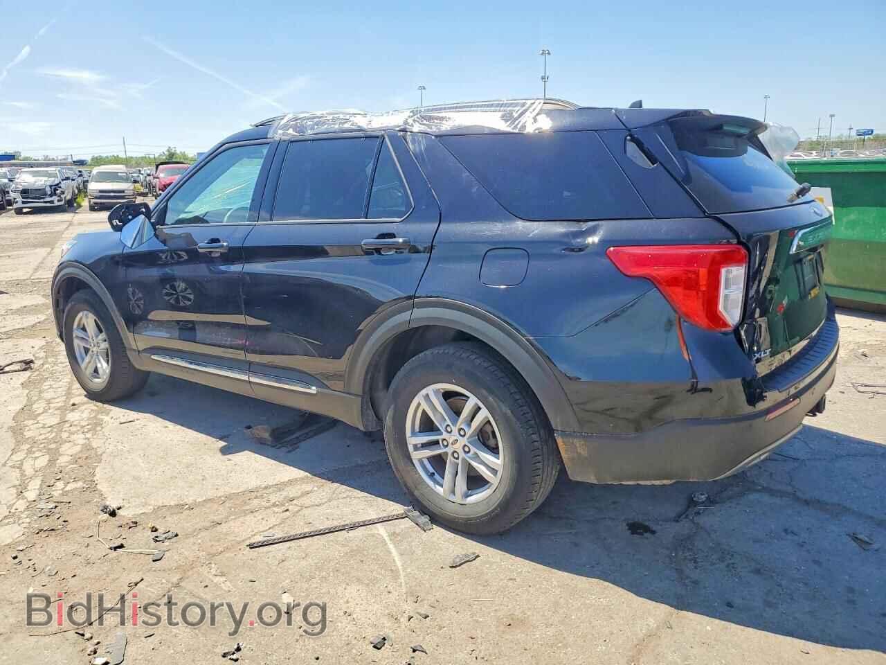 2023 FORD EXPLORER - VIN: 1FMSK8DH1PGB82824 - Photo 2