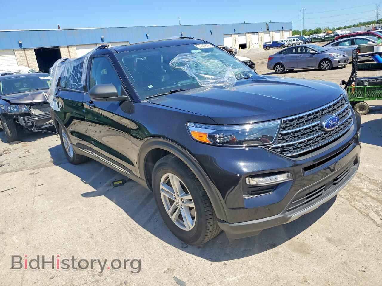 2023 FORD EXPLORER - VIN: 1FMSK8DH1PGB82824 - Photo 4