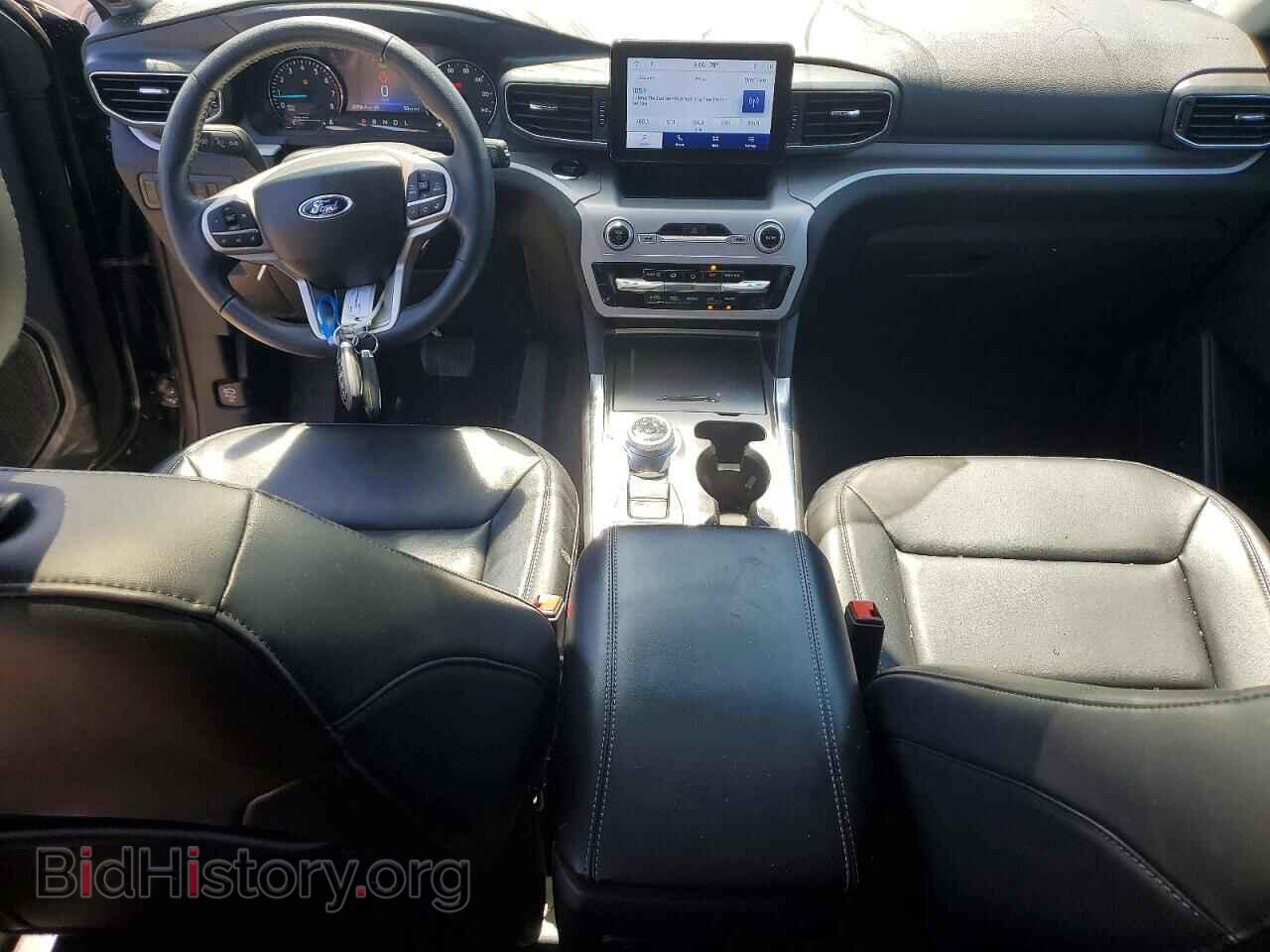 2023 FORD EXPLORER - VIN: 1FMSK8DH1PGB82824 - Photo 8