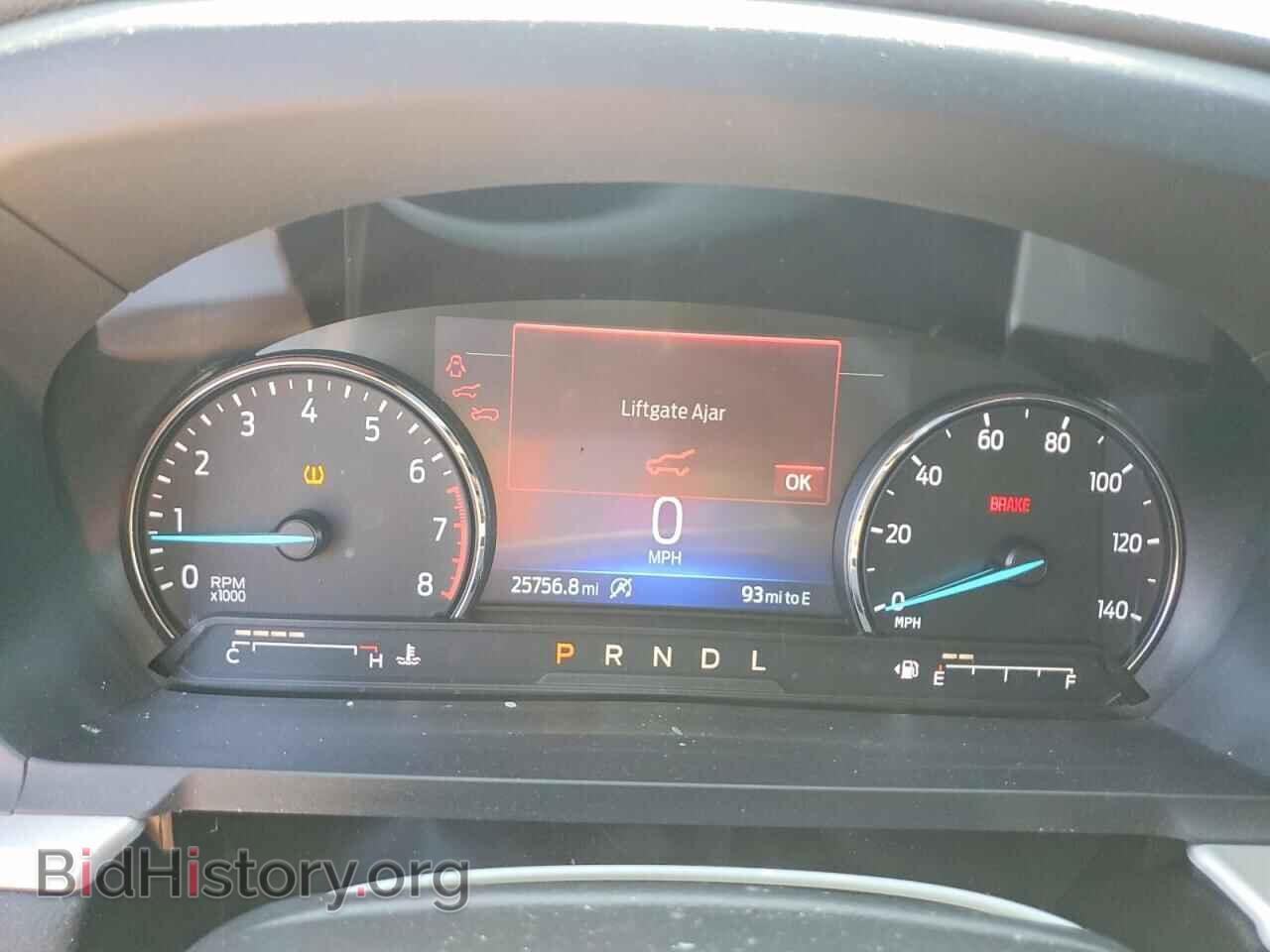 2023 FORD EXPLORER - VIN: 1FMSK8DH1PGB82824 - Photo 9