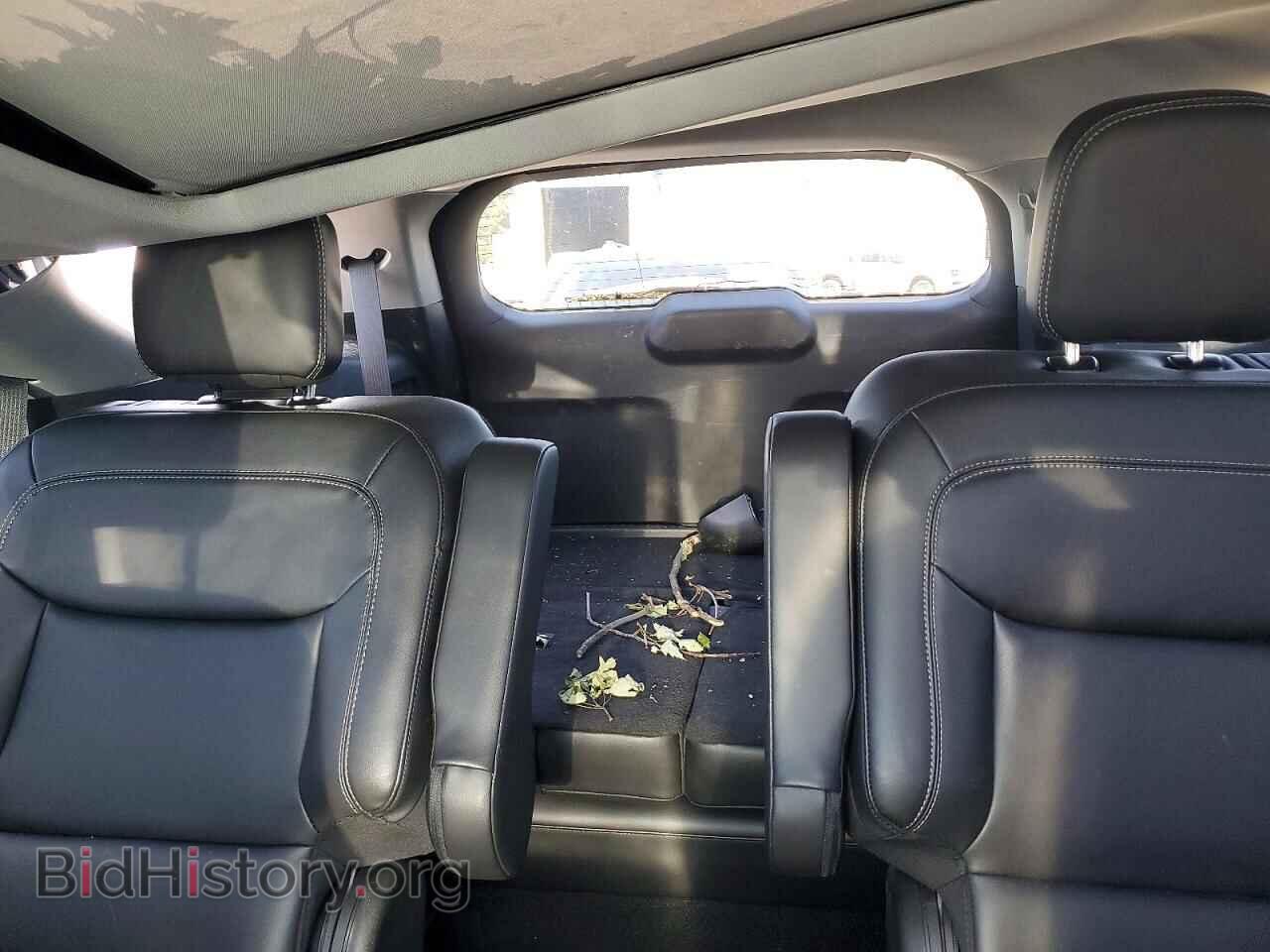 2023 FORD EXPLORER - VIN: 1FMSK8DH1PGB82824 - Photo 10