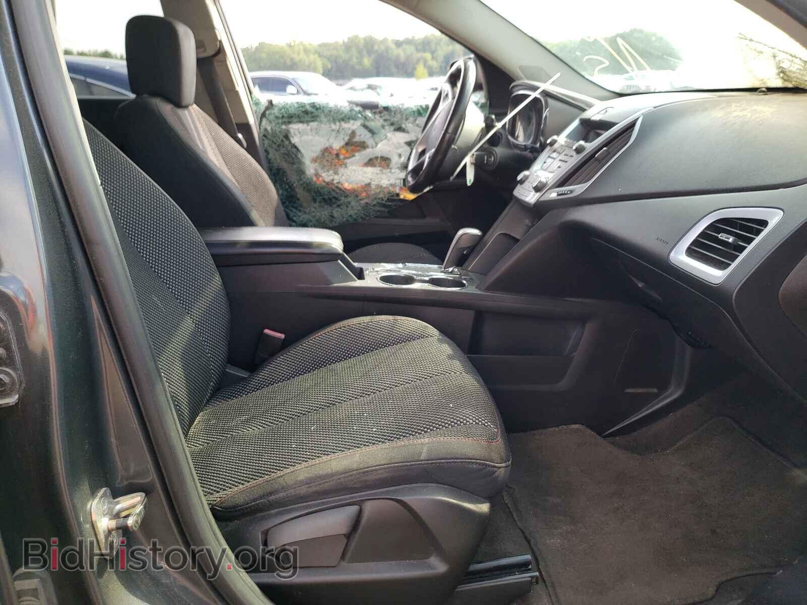 2011 GMC TERRAIN - VIN: 2CTALSEC2B6295112 - Photo 5