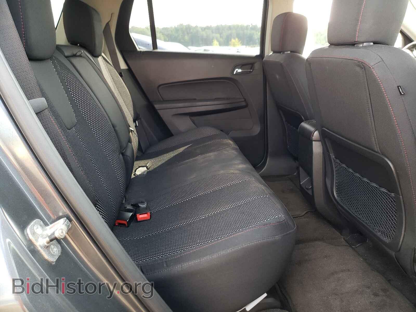2011 GMC TERRAIN - VIN: 2CTALSEC2B6295112 - Photo 6