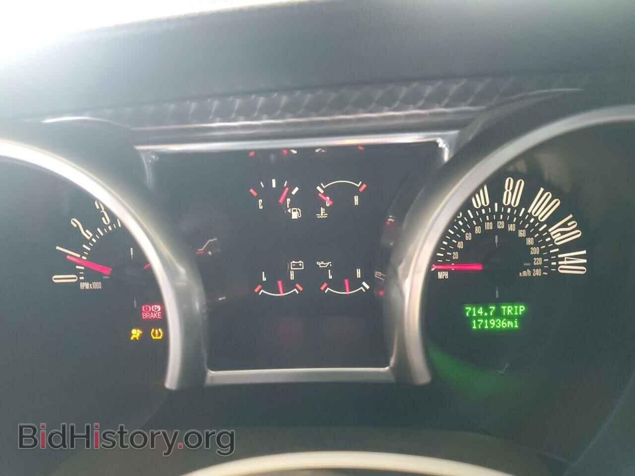 2008 FORD MUSTANG - VIN: 1ZVHT82H085166008 - Фото 9