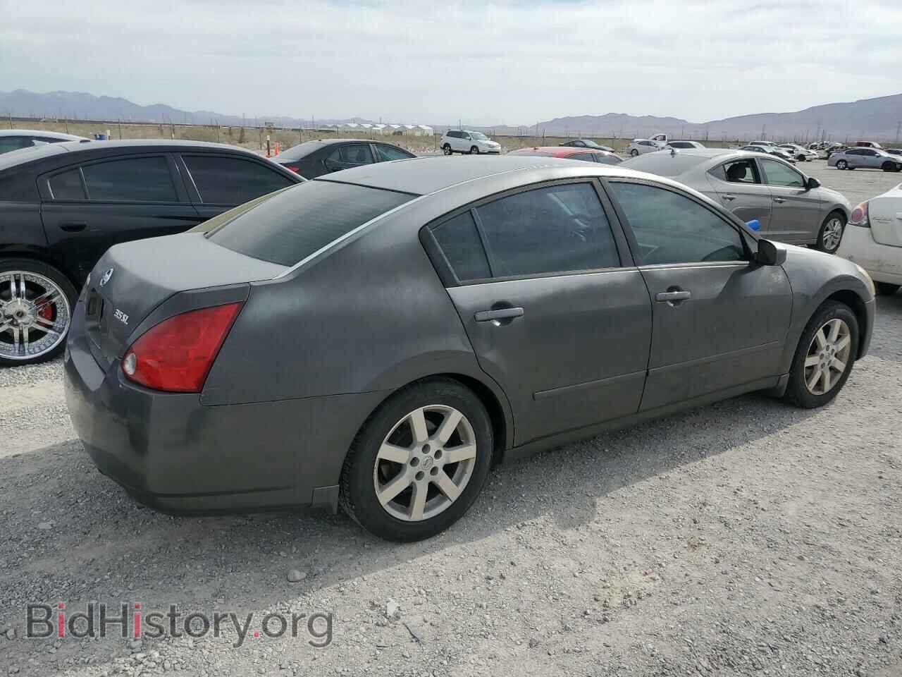 2006 NISSAN MAXIMA - VIN: 1N4BA41E66C860876 - Фото 3