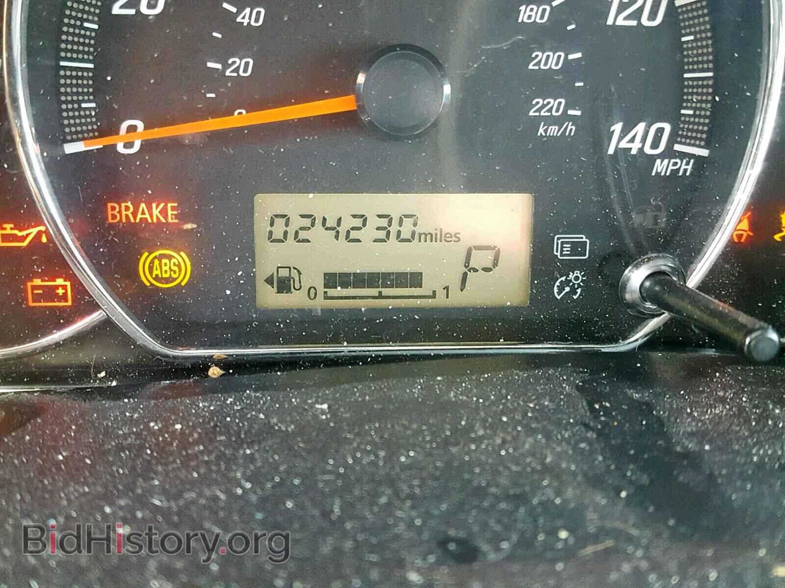 2017 MITSUBISHI MIRAGE - VIN: ML32F4FJ1HHF14635 - Фото 8