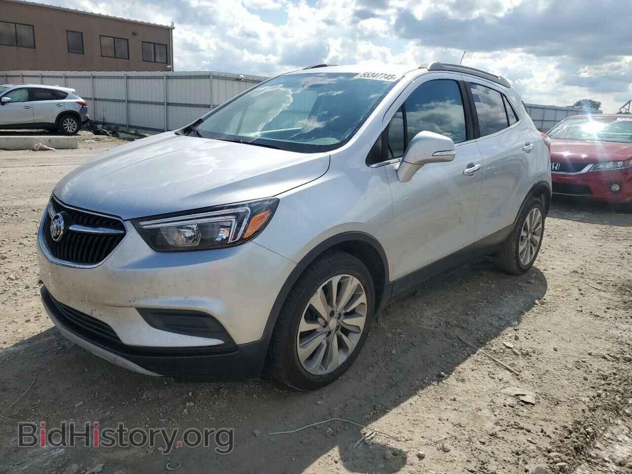 Photo KL4CJASB8HB224528 - BUICK ENCORE 2017