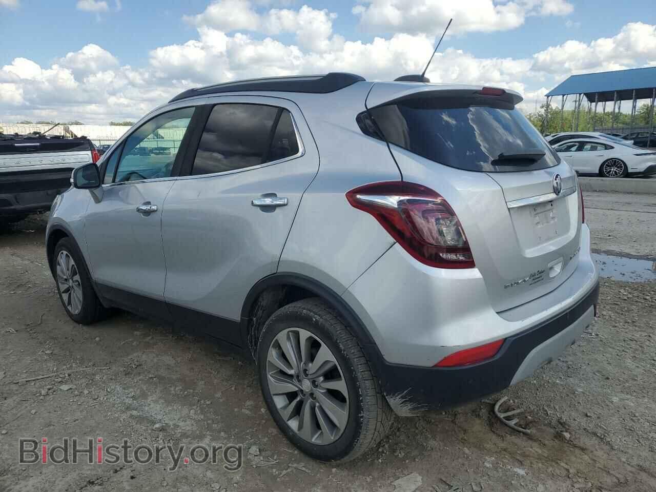 2017 BUICK ENCORE - VIN: KL4CJASB8HB224528 - Photo 2