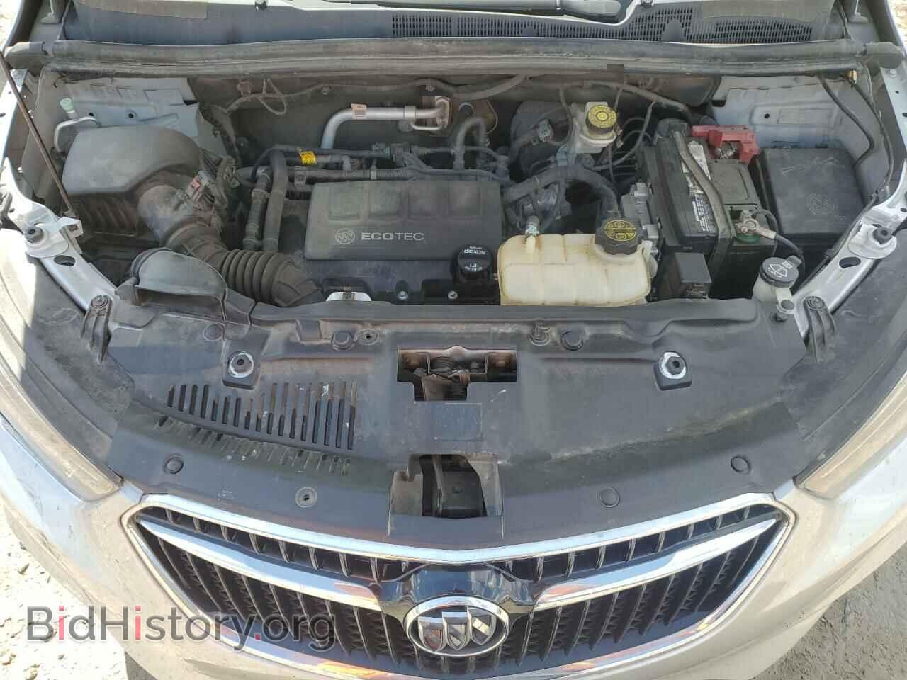 2017 BUICK ENCORE - VIN: KL4CJASB8HB224528 - Photo 12