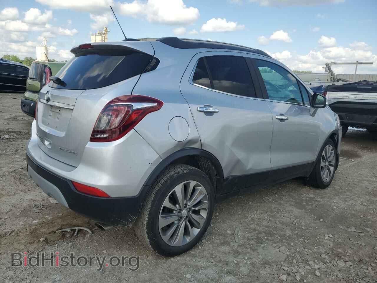 2017 BUICK ENCORE - VIN: KL4CJASB8HB224528 - Photo 3