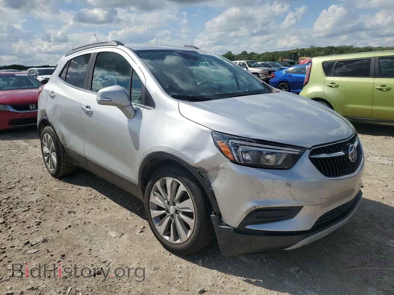 2017 BUICK ENCORE - VIN: KL4CJASB8HB224528 - Photo 4
