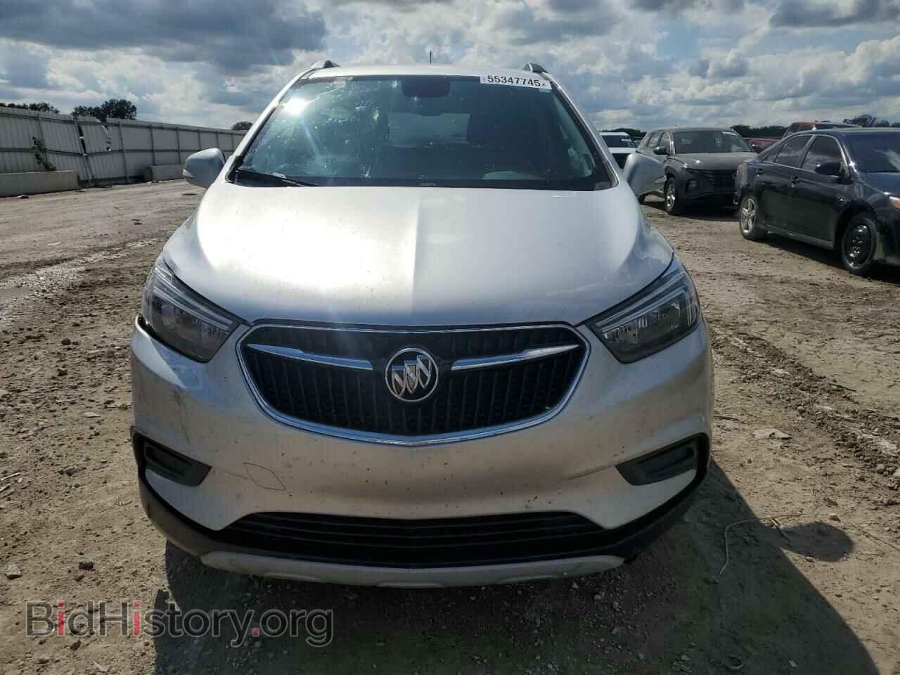 2017 BUICK ENCORE - VIN: KL4CJASB8HB224528 - Photo 5