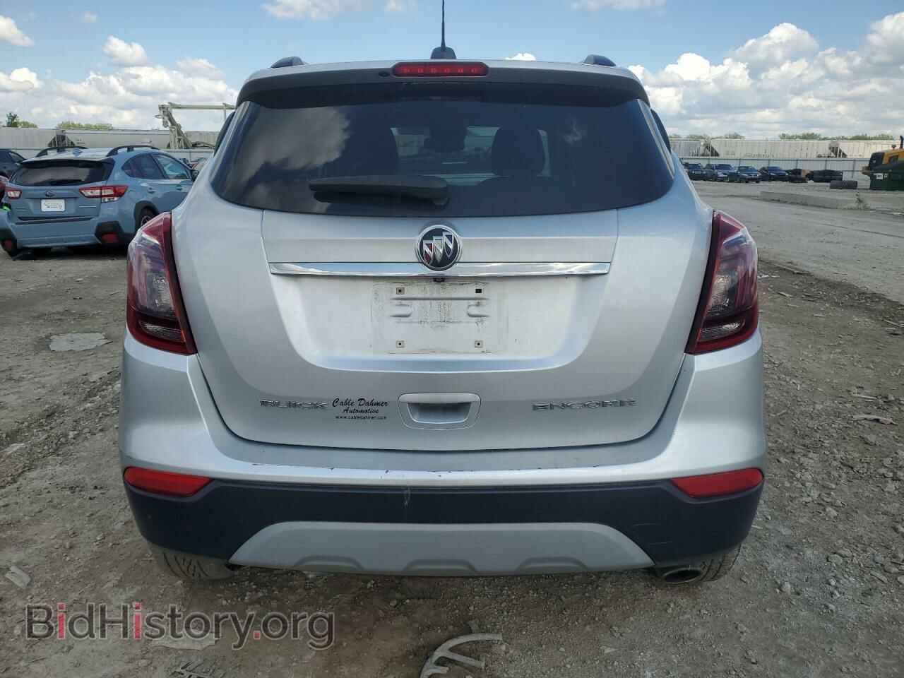 2017 BUICK ENCORE - VIN: KL4CJASB8HB224528 - Photo 6